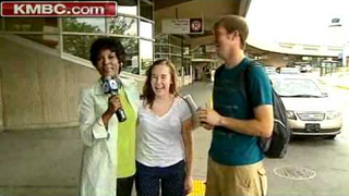 Unsuspecting Couple Caught In Viral Marriage Proposal